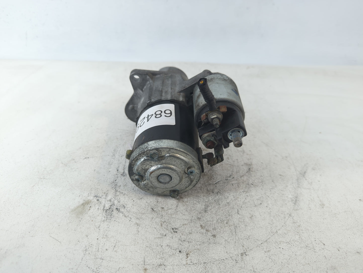 2013-2021 Chevrolet Trax Car Starter Motor Solenoid OEM P/N:M000T39173ZC 25194634 Fits OEM Used Auto Parts - Oemusedautopart