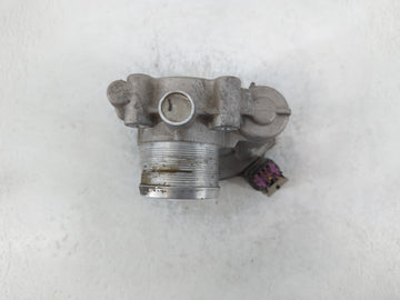 2013-2021 Chevrolet Trax Throttle Body P/N:0 280 750 581 55581662 Fits Fits 2011 2012 2013 2014 2015 2016 2017 2018 2019 2020 2021 OEM Used Auto Parts
