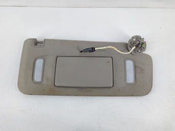 2013-2015 Chevrolet Trax Sun Visor Shade Replacement Passenger Right Mirror Fits Fits 2013 2014 2015 2016 2017 2018 2019 2020 2021 OEM Used Auto Parts