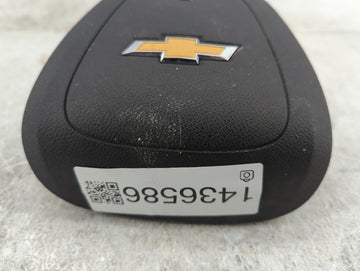 2011-2015 Chevrolet Volt Air Bag Driver Left Steering Wheel Mounted P/N:SUFF3012208 Fits Fits 2011 2012 2013 2014 2015 OEM Used Auto Parts
