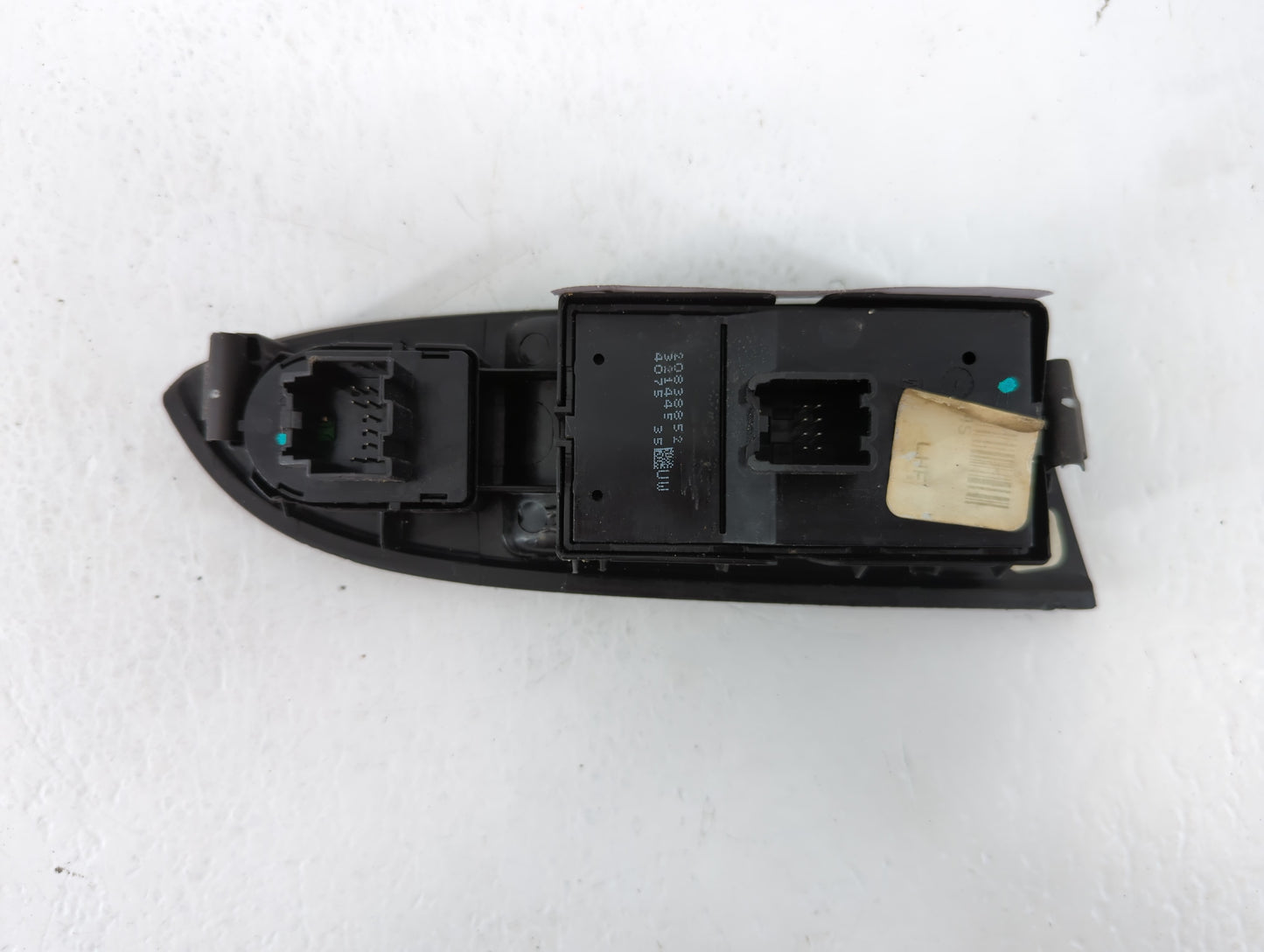 2015 Chevrolet Volt Master Power Window Switch Replacement Driver Side Left P/N:208 388 52 Fits Fits 2016 OEM Used Auto Part