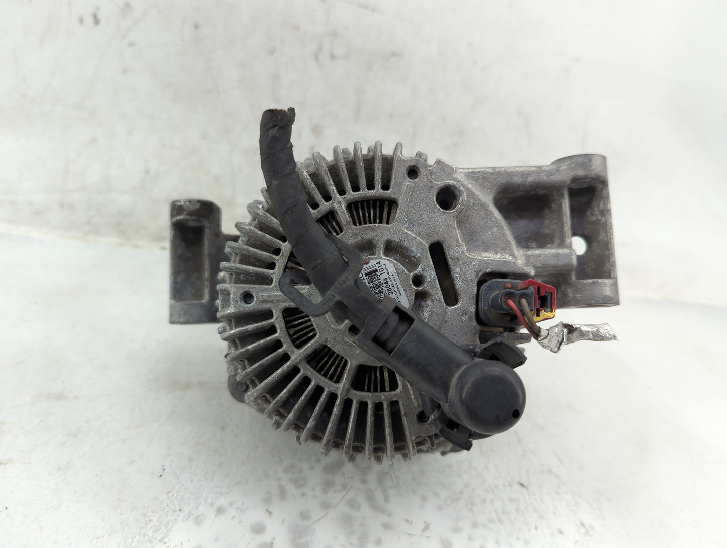 2015-2017 Chrysler 200 Alternator Replacement Generator Charging Assembly Engine OEM Fits OEM Used Auto Parts - Oemusedautop