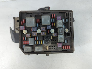 2015 Chrysler 200 Fusebox Fuse Box Panel Relay Module P/N:13663438-01 Fits OEM Used Auto Parts