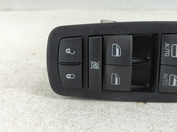 2015-2017 Chrysler 200 Master Power Window Switch Replacement Driver Side Left P/N:68231805AA Fits Fits 2013 2014 2015 2016 2017 OEM Used Auto Parts