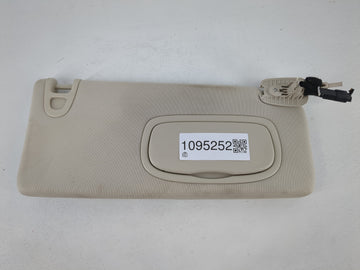 2015 Chrysler 200 Sun Visor Shade Replacement Passenger Right Mirror Fits OEM Used Auto Parts