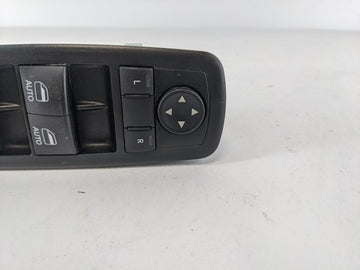 2015-2017 Chrysler 200 Master Power Window Switch Replacement Driver Side Left P/N:68231805AA Fits OEM Used Auto Parts