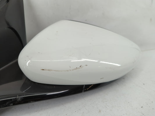 2015-2017 Chrysler 200 Driver Side View Mirror - Left Door Mirror OEM Used