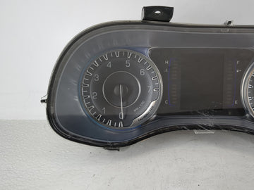 2015 Chrysler 200 Instrument Cluster Speedometer Gauges P/N:P68105897AK Fits OEM Used Auto Parts