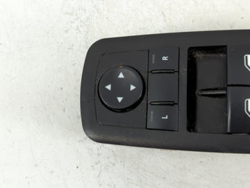 2015-2017 Chrysler 200 Master Power Window Switch Replacement Driver Side Left P/N:68231005AA Fits OEM Used Auto Parts