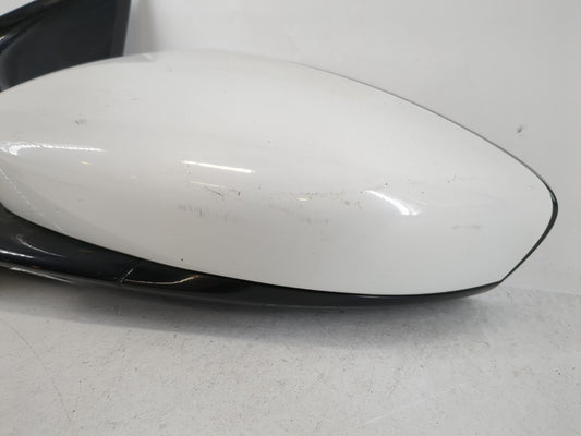 2015-2017 Chrysler 200 Driver Side View Mirror - Left Door Mirror OEM Used