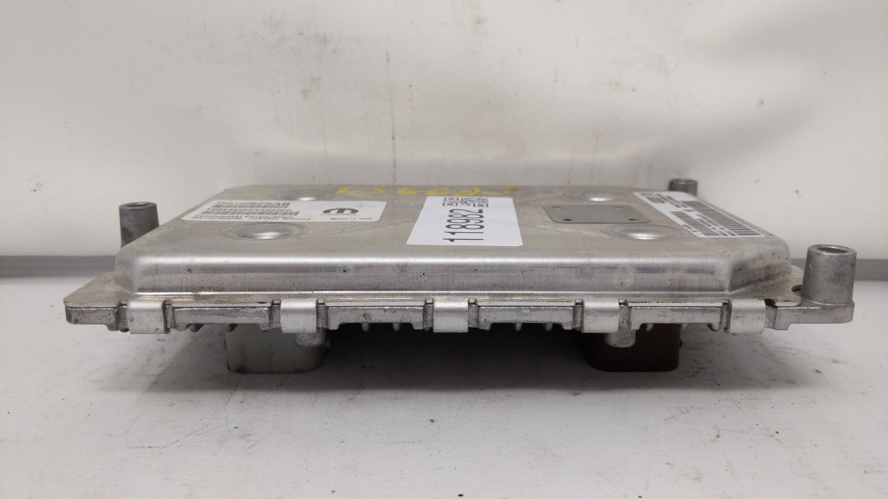 2015 Chrysler 200 PCM Engine Control Computer ECU ECM PCU OEM P/N:P05150925AB,P05150993AC P05150925AB Fits OEM Used Auto Par