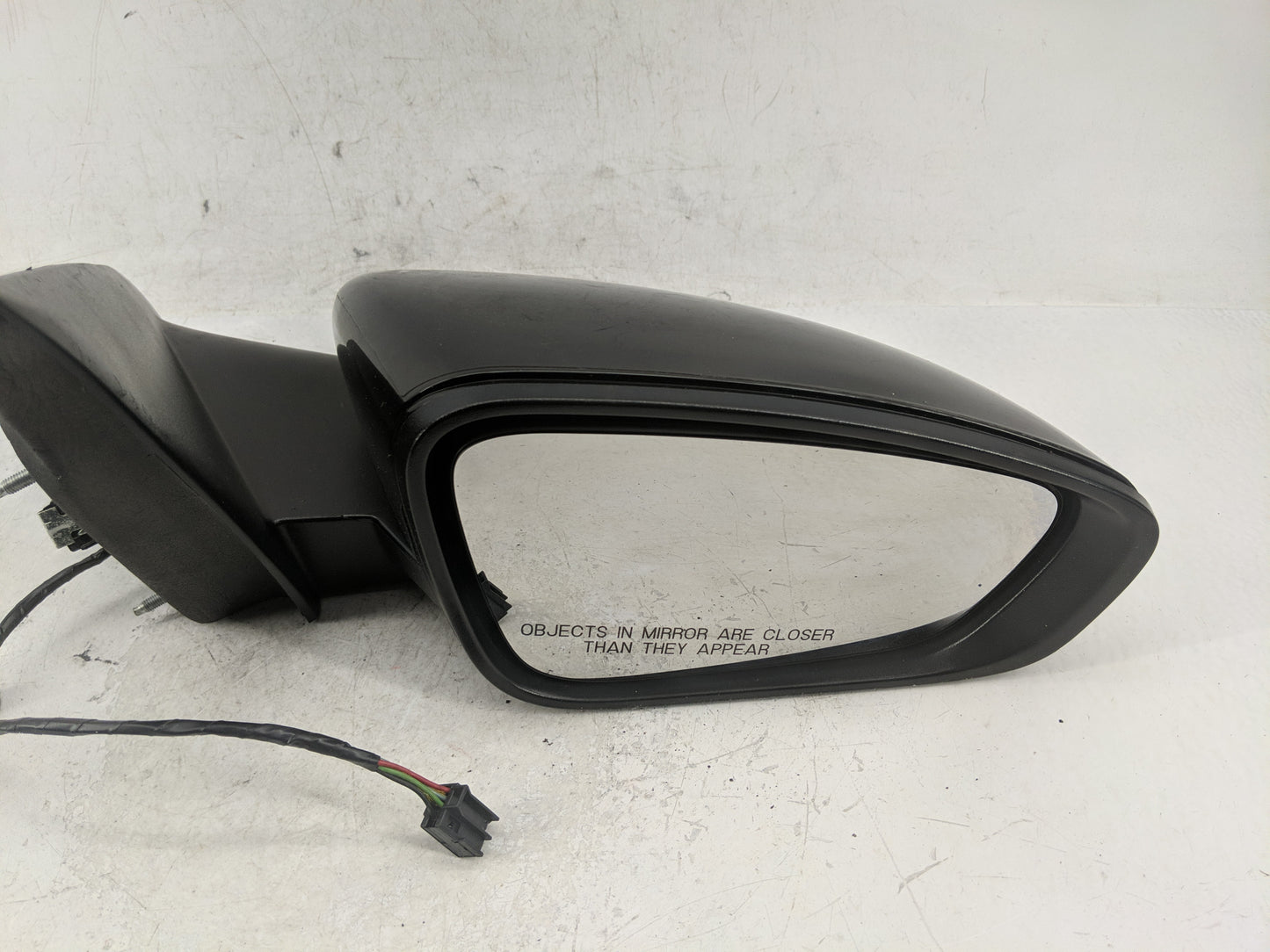 2015-2017 Chrysler 200 Side Mirror Replacement Passenger Right View Door Mirror Fits Fits 2015 2016 2017 OEM Used Auto Parts