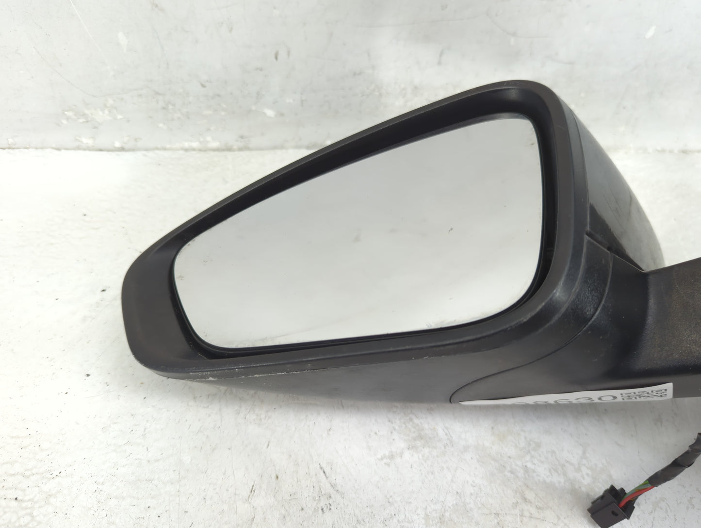 2015-2017 Chrysler 200 Driver Side View Mirror - Left Door Mirror OEM Used - Oemusedautoparts1.com