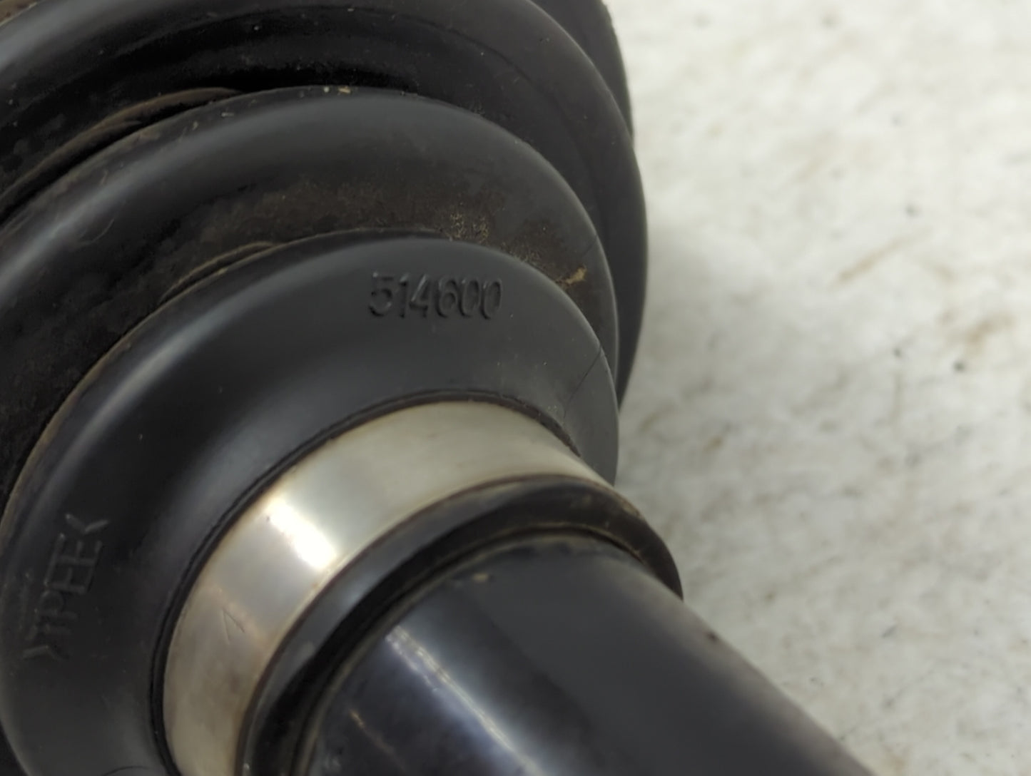 2015-2017 Chrysler 200 Axle Shaft Front Driver Cv C/v - Oemusedautoparts1.com