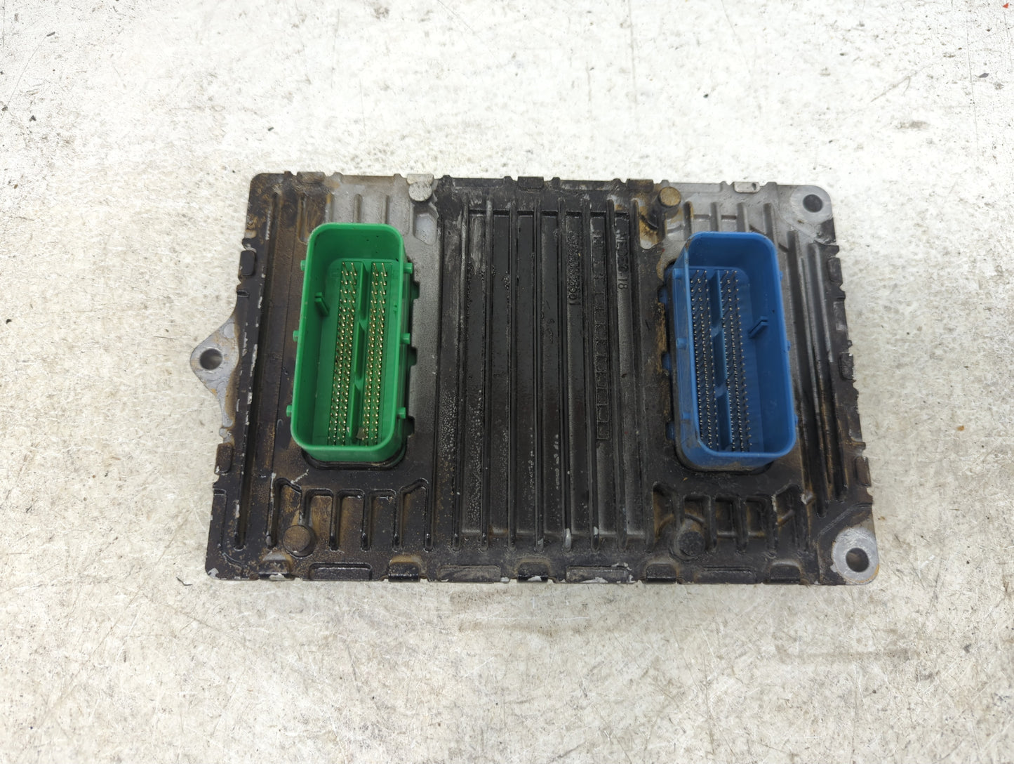 2015 Chrysler 200 PCM Engine Control Computer ECU ECM PCU OEM P/N:T00EP0685APPLR A2C7446830400 Fits OEM Used Auto Parts - Oe