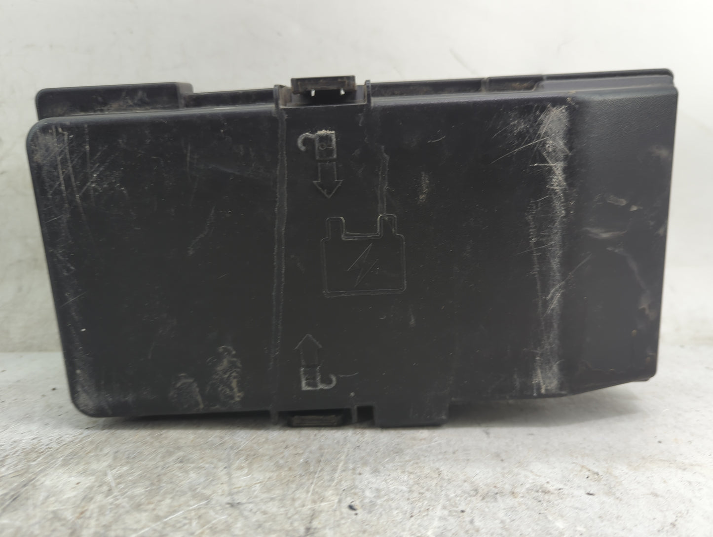 2015 Chrysler 200 Fusebox Fuse Box Panel Relay Module P/N:68209781AD Fits OEM Used Auto Parts - Oemusedautoparts1.com