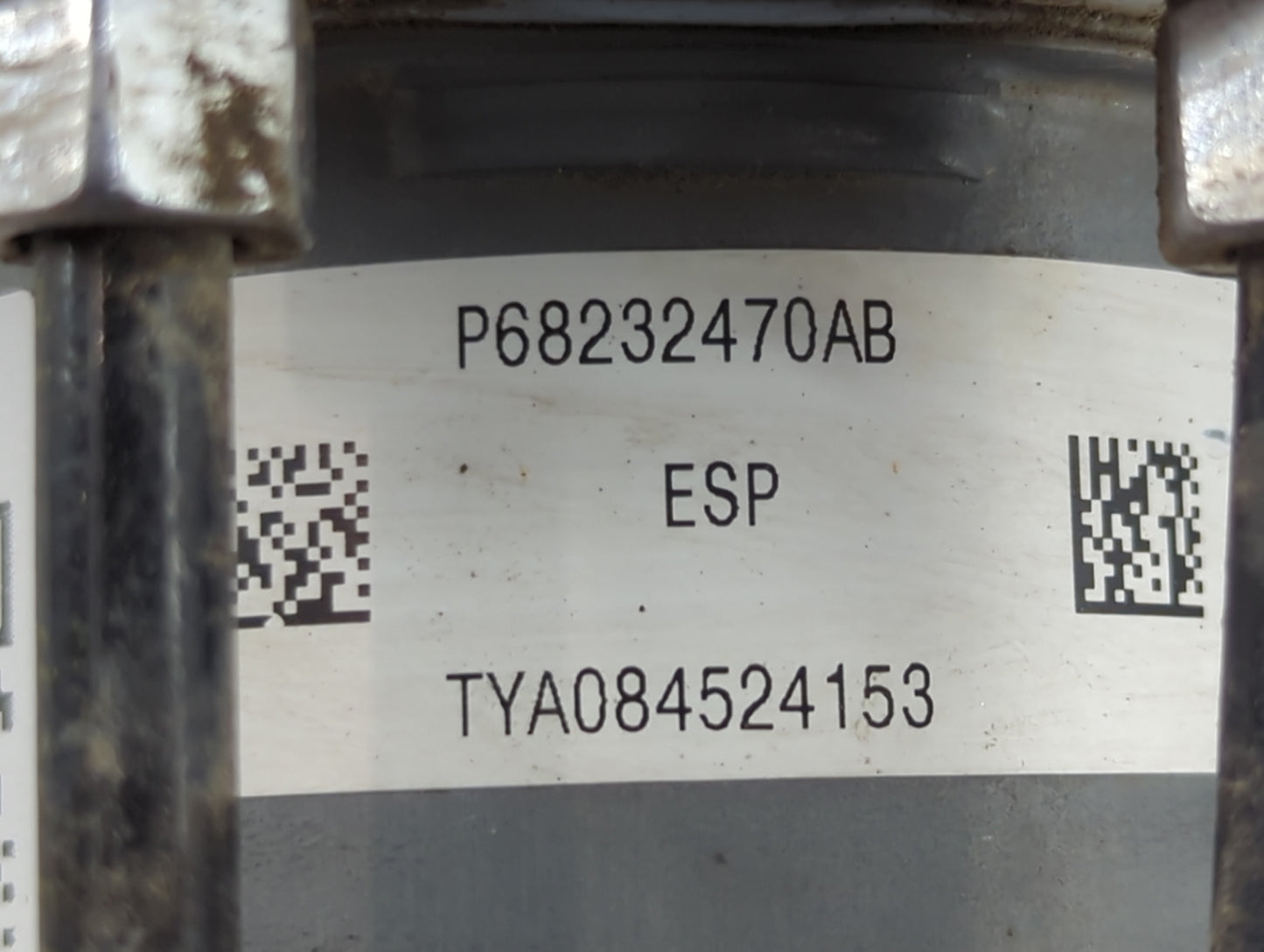 2015 Chrysler 200 ABS Pump Control Module Replacement P/N:P68232470AB TYA084524153, 0 265 251 706, 0 265 954 705 Fits OEM Us