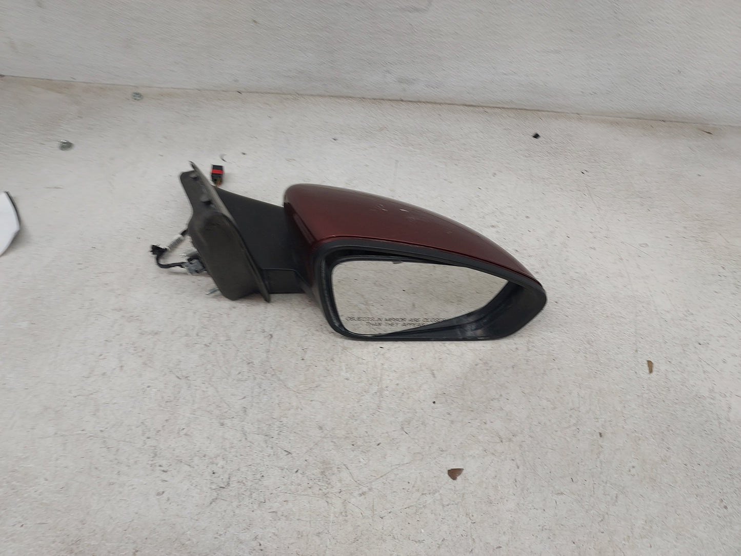2015 Chrysler 200 Passenger Side View Mirror - Right Door Mirror OEM Used - Oemusedautoparts1.com