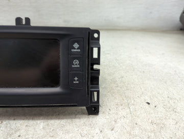 2015 Chrysler 200 Radio AM FM Cd Player Receiver Replacement P/N:P68226694AE A2C7476120300, VP2 Fits OEM Used Auto Parts