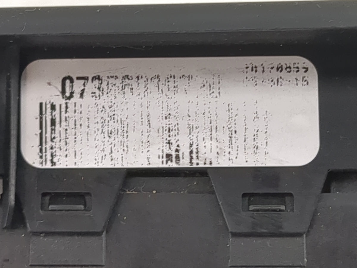 2015-2017 Chrysler 200 Master Power Window Switch Replacement Driver Side Left P/N:68231805AA 04602863AI Fits OEM Used Auto
