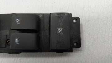 2015-2017 Chrysler 200 Master Power Window Switch Replacement Driver Side Left P/N:68231805AA 68271206AB Fits Fits 2015 2016 2017 OEM Used Auto Parts