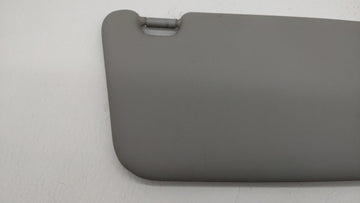 2015 Chrysler 200 Sun Visor Shade Replacement Passenger Right Mirror Fits OEM Used Auto Parts