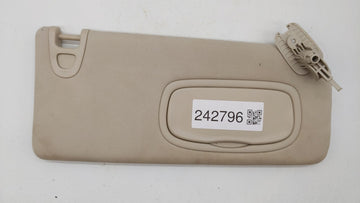 2015 Chrysler 200 Sun Visor Shade Replacement Driver Left Mirror Fits OEM Used Auto Parts