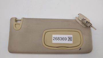 2015 Chrysler 200 Sun Visor Shade Replacement Passenger Right Mirror Fits OEM Used Auto Parts