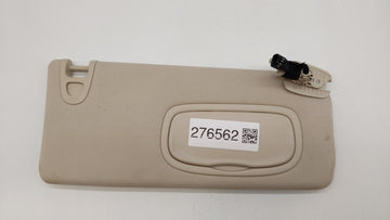 2015 Chrysler 200 Sun Visor Shade Replacement Passenger Right Mirror Fits OEM Used Auto Parts