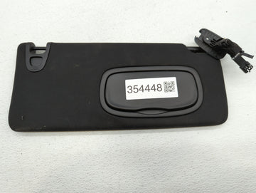 2015 Chrysler 200 Sun Visor Shade Replacement Passenger Right Mirror Fits OEM Used Auto Parts