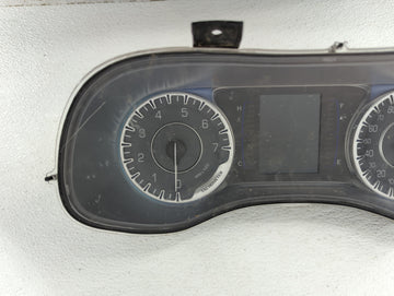 2015 Chrysler 200 Instrument Cluster Speedometer Gauges P/N:P68105897AH P68105897AI, P68105897AK, P68105897AJ Fits OEM Used Auto Parts