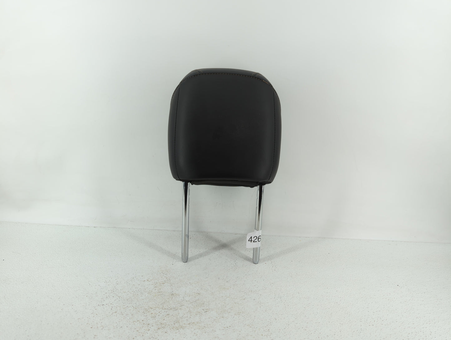 2015-2017 Chrysler 200 Headrest Head Rest Rear Seat Fits Fits 2015 2016 2017 OEM Used Auto Parts - Oemusedautoparts1.com