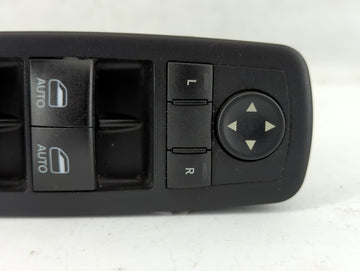 2015-2017 Chrysler 200 Master Power Window Switch Replacement Driver Side Left P/N:68231805AA Fits OEM Used Auto Parts