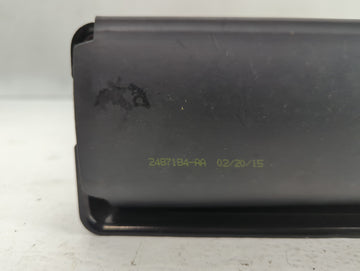 2015-2017 Chrysler 200 Air Bag Driver Left Knee OEM P/N:P68148438AB Fits Fits 2015 2016 2017 OEM Used Auto Parts