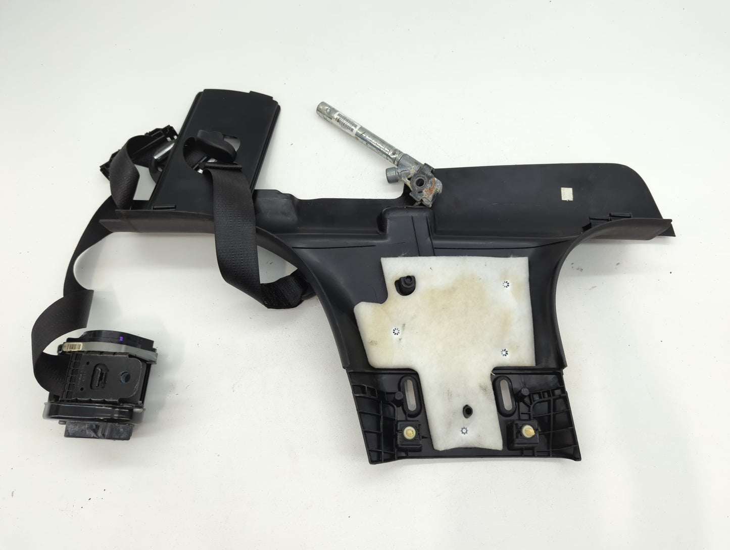 2015 Chrysler 200 Black Replacement Part - Oemusedautoparts1.com