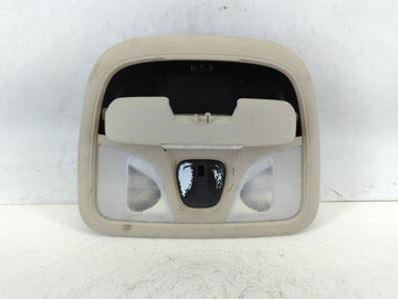 2015 Chrysler 200 Overhead Roof Console