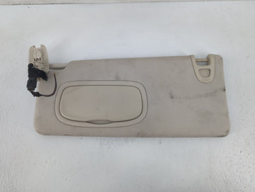 2015 Chrysler 200 Sun Visor Shade Replacement Driver Left Mirror Fits OEM Used Auto Parts