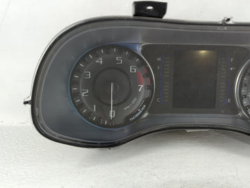 2015 Chrysler 200 Instrument Cluster Speedometer Gauges P/N:P56054630AJ P56054630AI Fits OEM Used Auto Parts