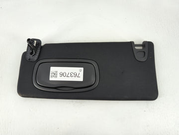 2015 Chrysler 200 Sun Visor Shade Replacement Driver Left Mirror Fits OEM Used Auto Parts