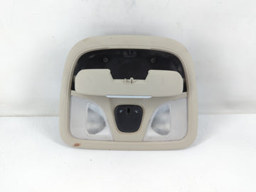 2015 Chrysler 200 Overhead Roof Console