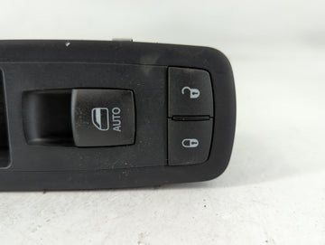 2015 Chrysler 200 Master Power Window Switch Replacement Driver Side Left P/N:68268251AA Fits Fits 2020 2021 2022 OEM Used Auto Parts