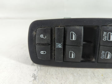 2015-2017 Chrysler 200 Master Power Window Switch Replacement Driver Side Left P/N:68271206AA Fits OEM Used Auto Parts