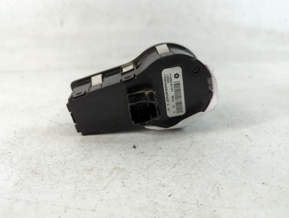 2015 Chrysler 200 Headlight Lamp Control Switch - Oemusedautoparts1.com