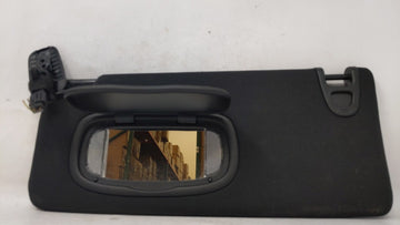 2015 Chrysler 200 Sun Visor Shade Replacement Driver Left Mirror Fits OEM Used Auto Parts