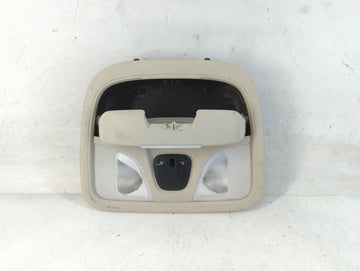 2015 Chrysler 200 Overhead Roof Console