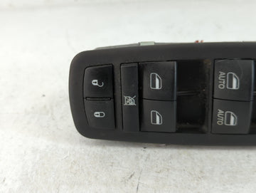 2015-2017 Chrysler 200 Master Power Window Switch Replacement Driver Side Left P/N:68271206AB Fits OEM Used Auto Parts