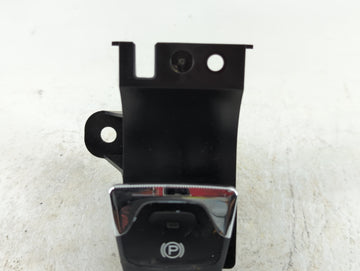 2015 Chrysler 200 Emergency Parking Brake Switch