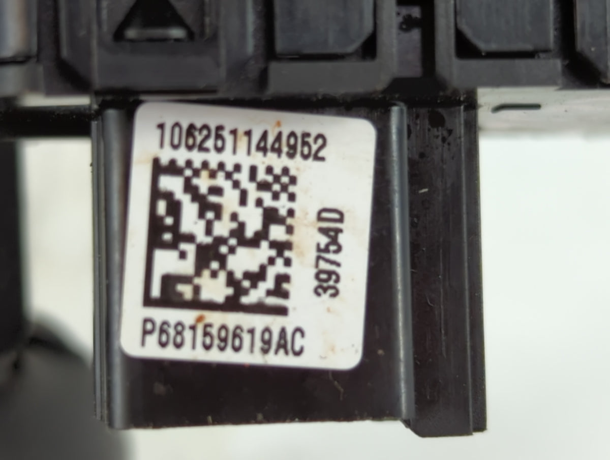 2015 Chrysler 200 Emergency Parking Brake Switch - Oemusedautoparts1.com
