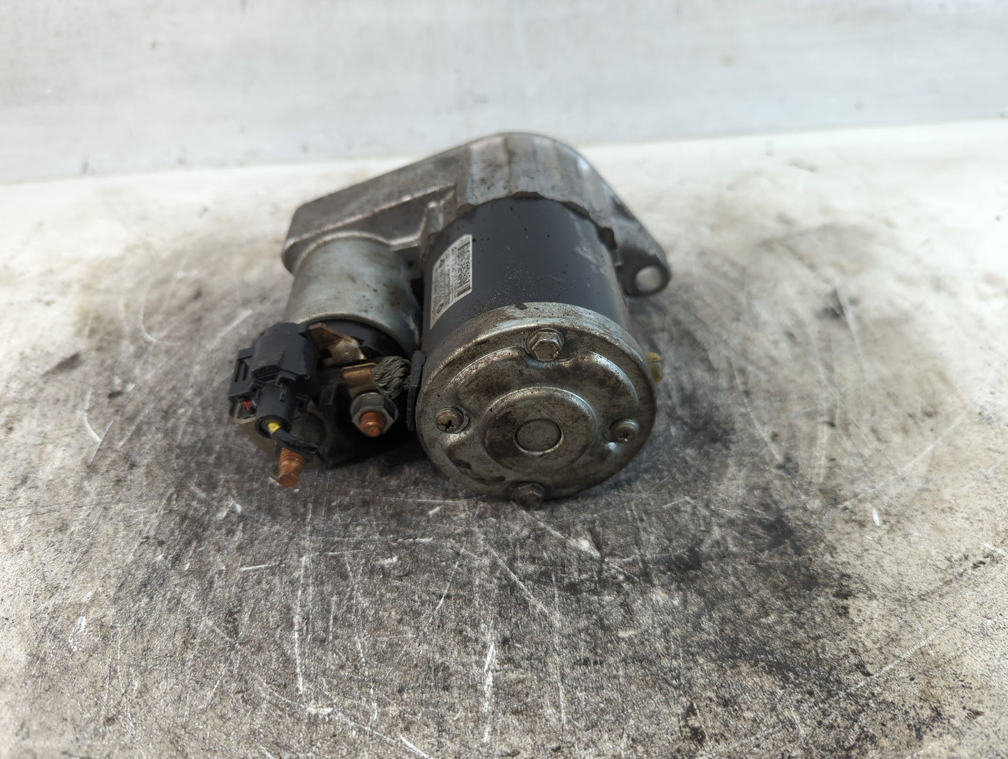 2015-2017 Chrysler 200 Car Starter Motor Solenoid OEM P/N:68084005AA Fits Fits 2014 2015 2016 2017 2018 2019 2020 2021 2022