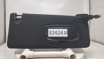 2015 Chrysler 200 Chrysler Sun Visor Shade Replacement Passenger Right Mirror Fits OEM Used Auto Parts